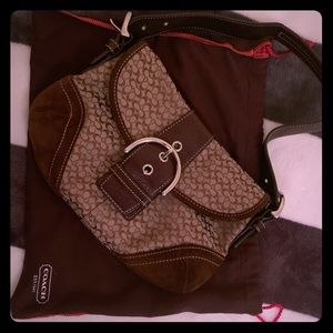 Authentic Coach handbag 👜